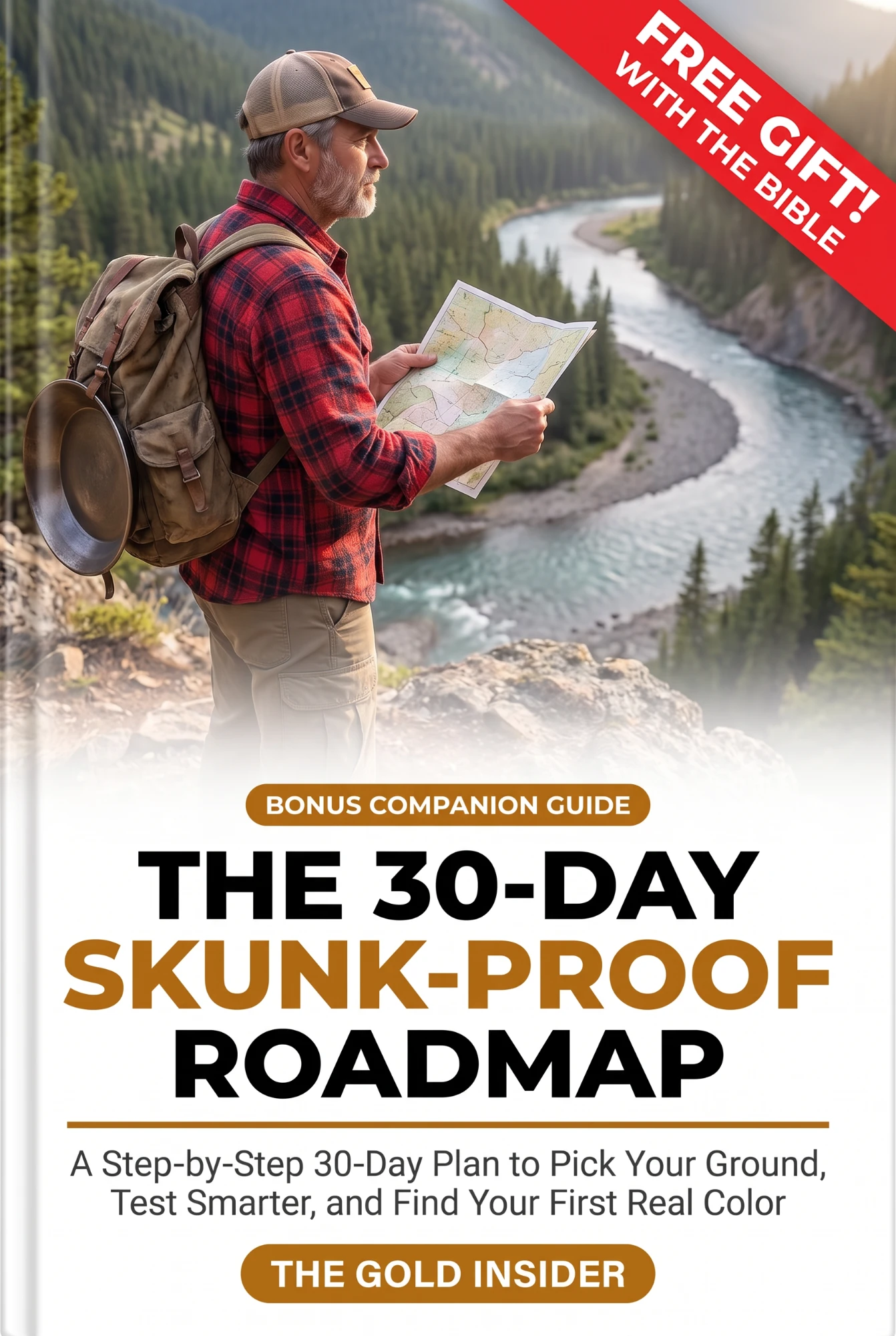 The 30-Day Skunk-Proof Roadmap cover